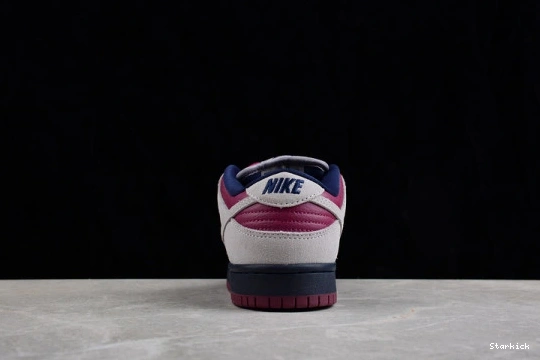 Low Nike True Atmosphere Grey Dunk BQ6817-001 Berry SB 0922
